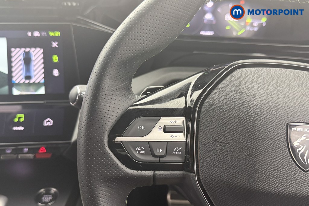 Peugeot 408 GT Automatic Petrol Hatchback - Stock Number (1571723) - 8th supplementary image