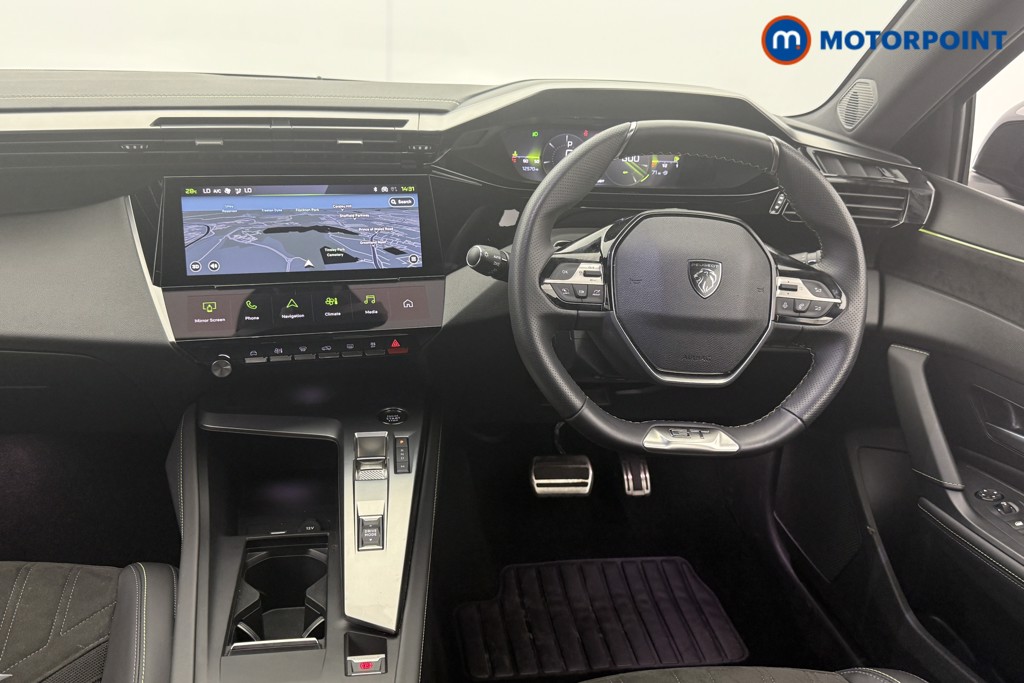 Peugeot 408 GT Automatic Petrol Hatchback - Stock Number (1571723) - 1st supplementary image