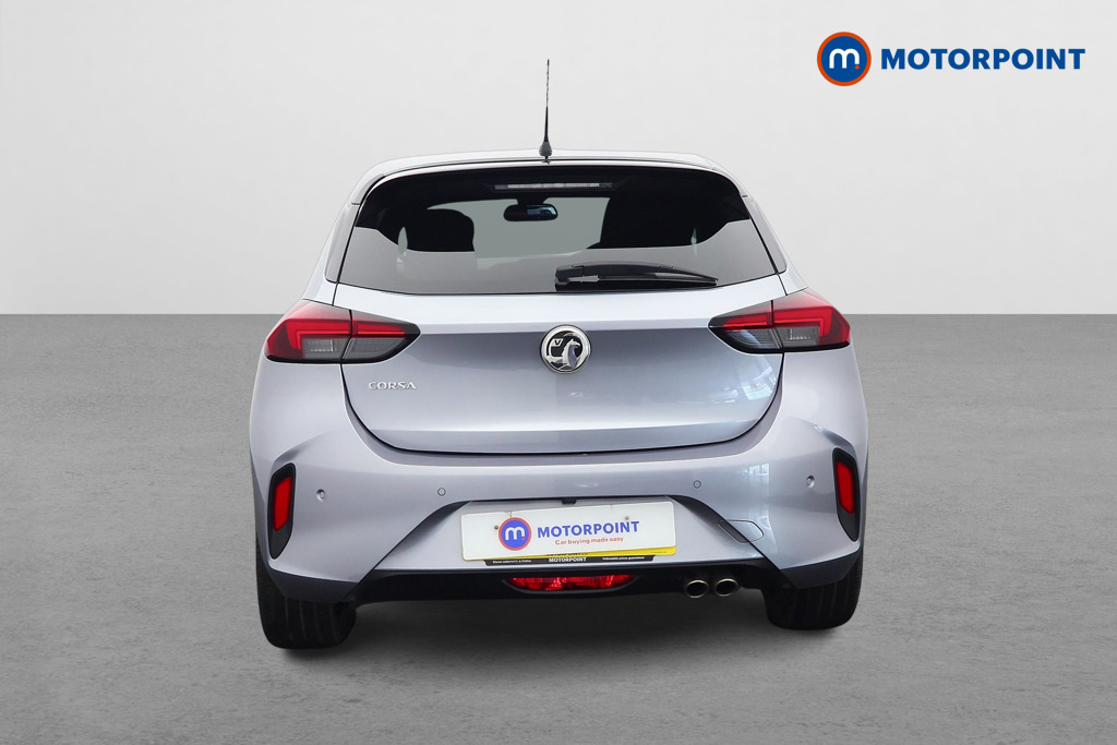 Vauxhall Corsa Ultimate Automatic Petrol Hatchback - Stock Number (1571732) - Rear bumper