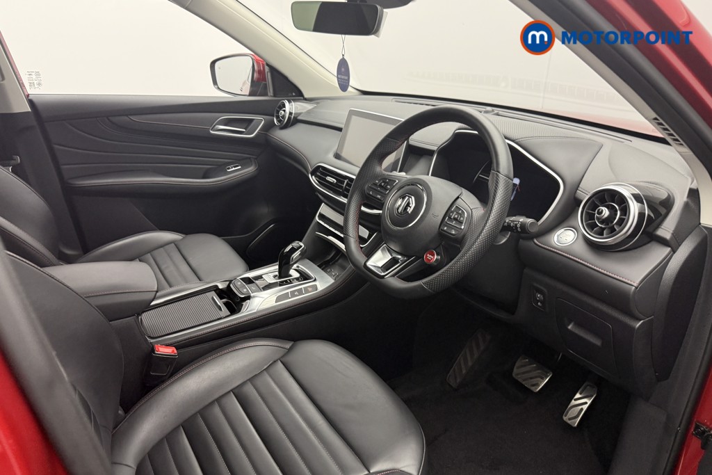 Mg Motor Uk HS Trophy Automatic Petrol SUV - Stock Number (1571855) - 3rd supplementary image