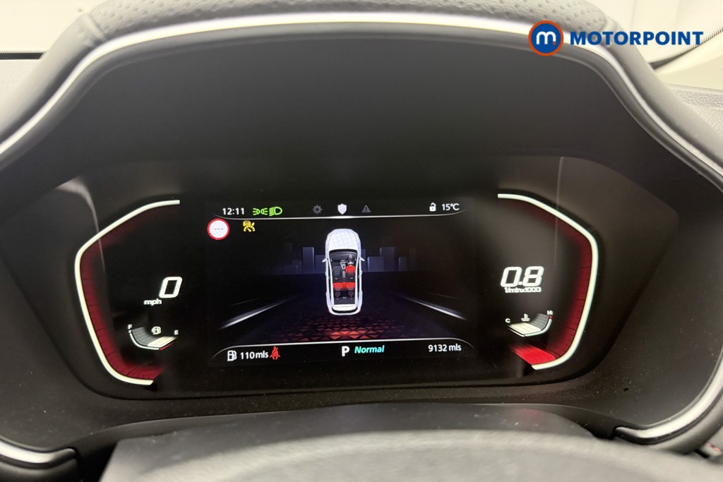 Mg Motor Uk HS Trophy Automatic Petrol SUV - Stock Number (1571855) - 4th supplementary image