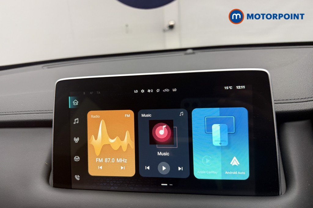 Mg Motor Uk HS Trophy Automatic Petrol SUV - Stock Number (1571855) - 5th supplementary image
