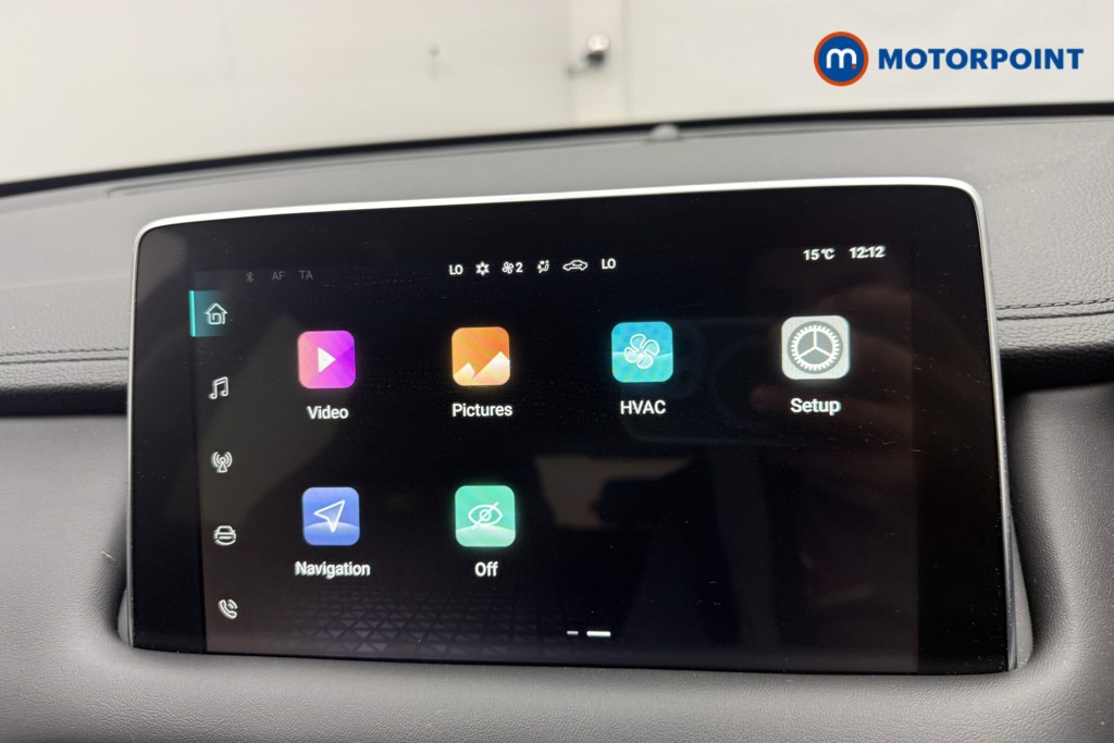 Mg Motor Uk HS Trophy Automatic Petrol SUV - Stock Number (1571855) - 6th supplementary image