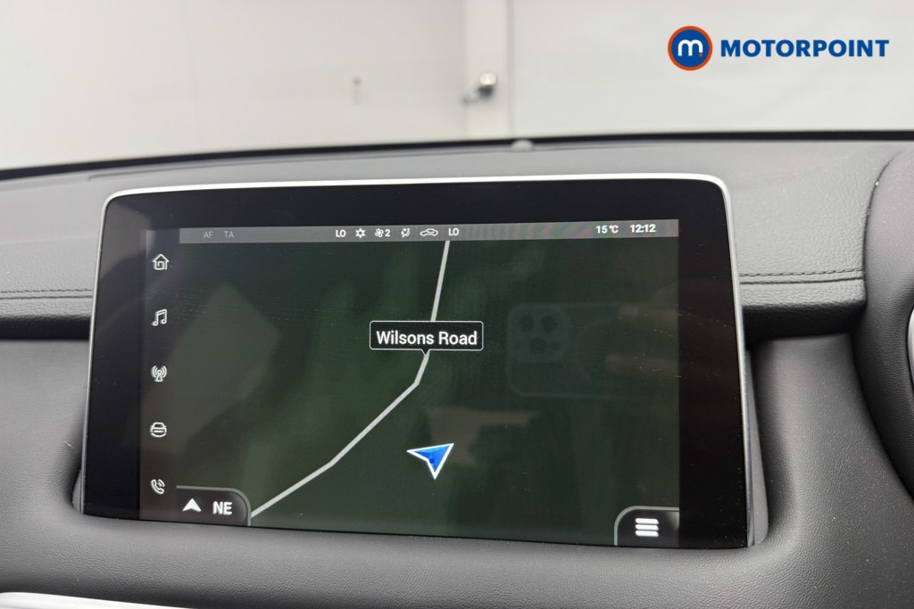 Mg Motor Uk HS Trophy Automatic Petrol SUV - Stock Number (1571855) - 7th supplementary image