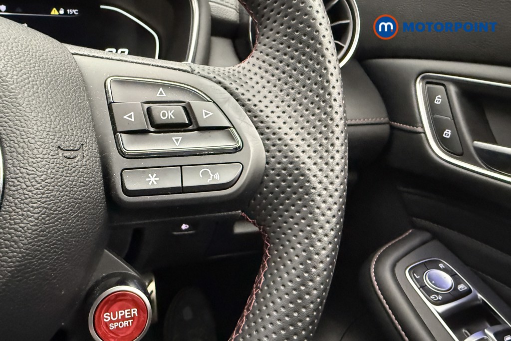 Mg Motor Uk HS Trophy Automatic Petrol SUV - Stock Number (1571855) - 12th supplementary image