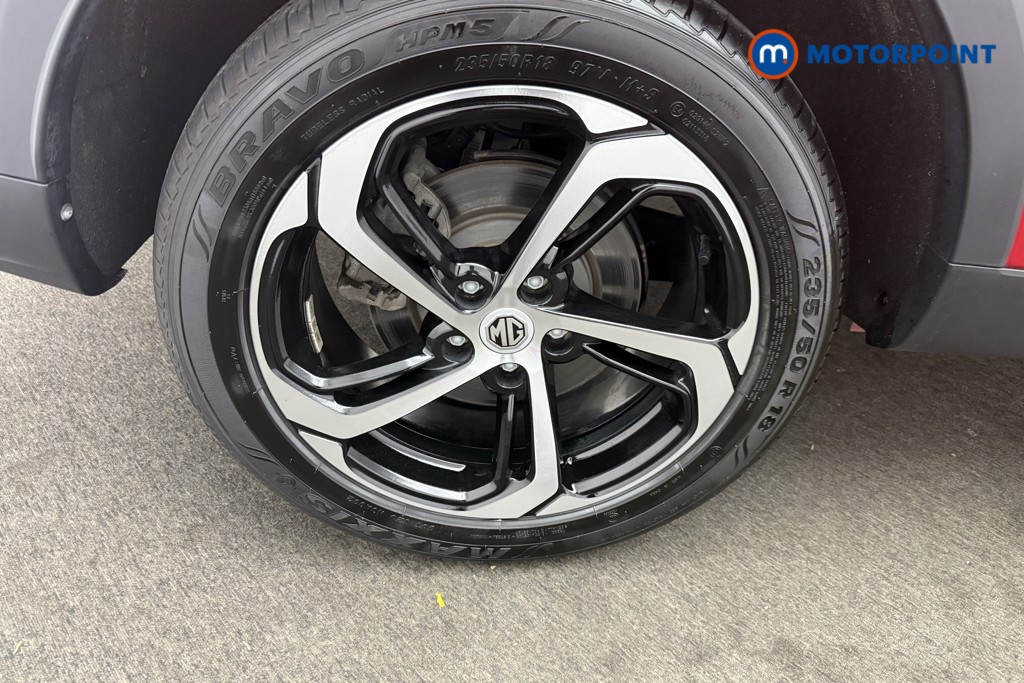 Mg Motor Uk HS Trophy Automatic Petrol SUV - Stock Number (1571855) - 18th supplementary image