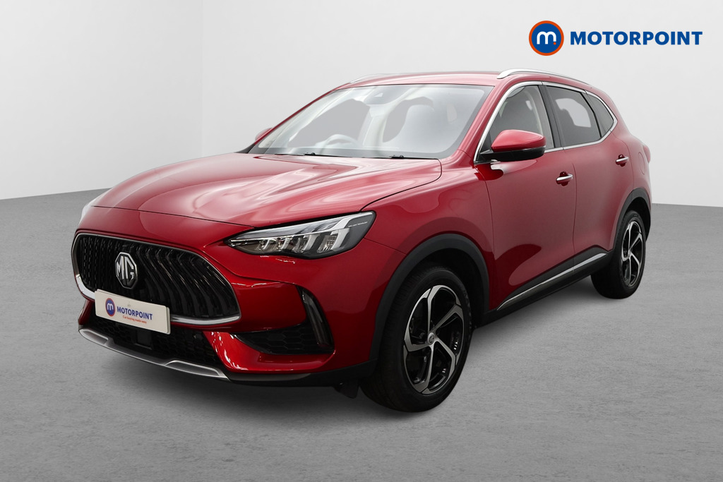 Mg Motor Uk HS Trophy Automatic Petrol SUV - Stock Number (1571855) - Passenger side front corner