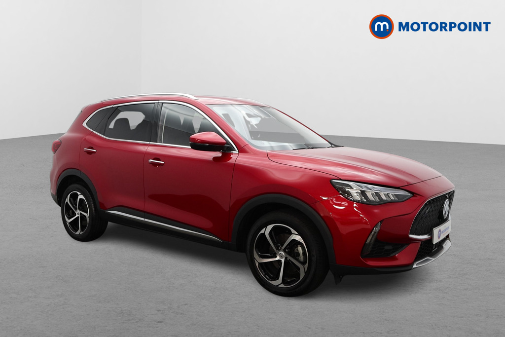 Mg Motor Uk HS Trophy Automatic Petrol SUV - Stock Number (1571855) - Drivers side front corner