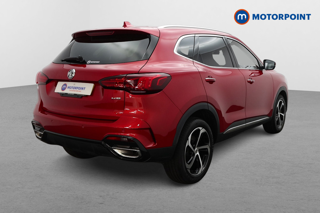 Mg Motor Uk HS Trophy Automatic Petrol SUV - Stock Number (1571855) - Drivers side rear corner