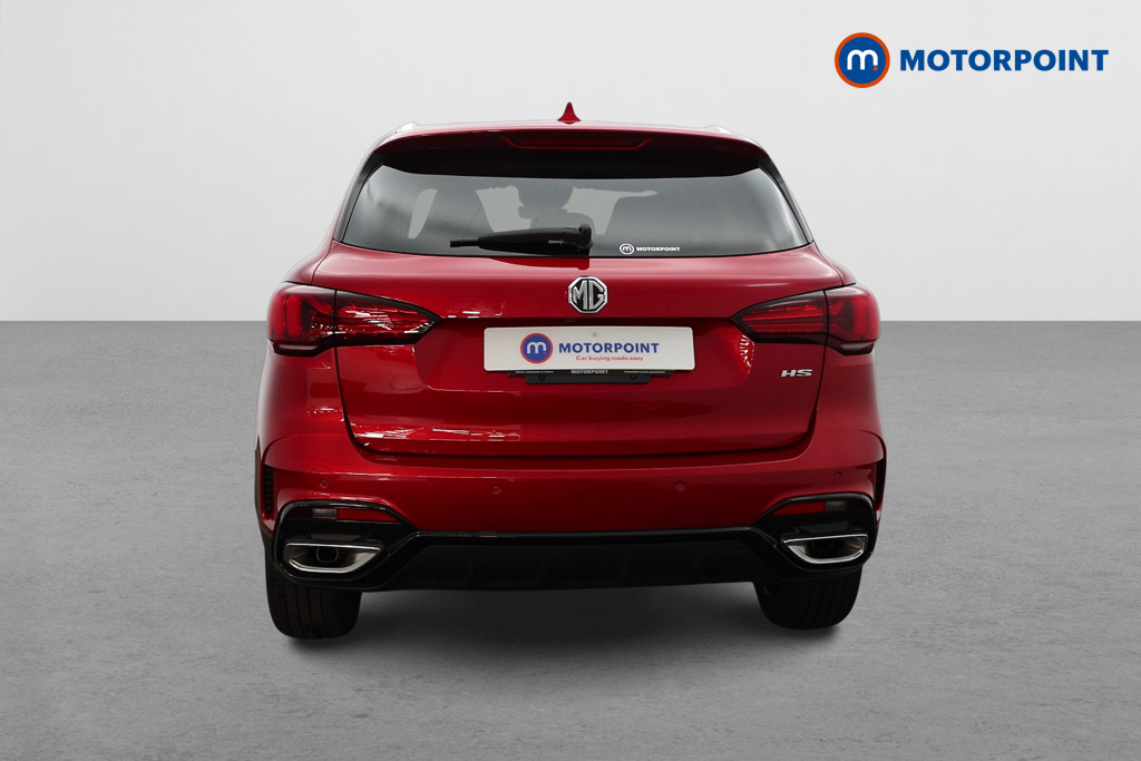 Mg Motor Uk HS Trophy Automatic Petrol SUV - Stock Number (1571855) - Rear bumper