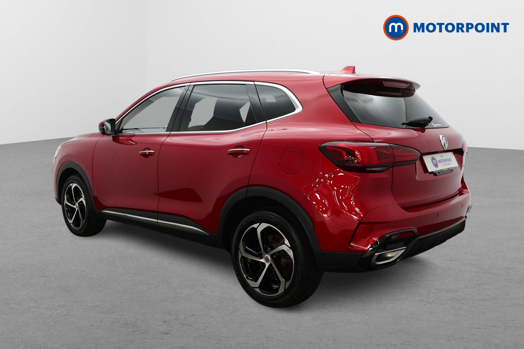 Mg Motor Uk HS Trophy Automatic Petrol SUV - Stock Number (1571855) - Passenger side rear corner