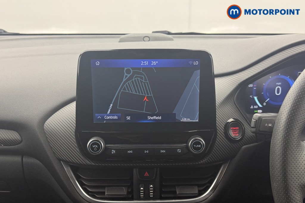 Ford Puma ST Manual Petrol SUV - Stock Number (1571891) - 2nd supplementary image