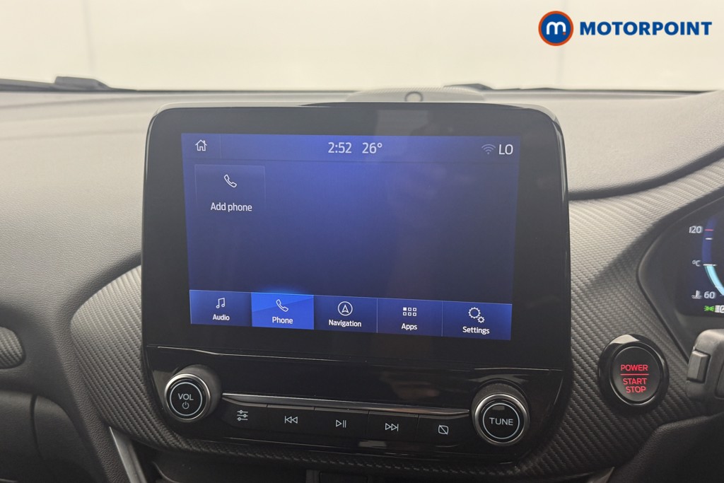 Ford Puma ST Manual Petrol SUV - Stock Number (1571891) - 12th supplementary image