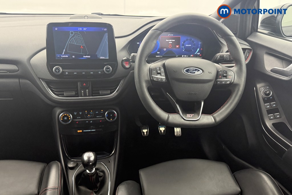 Ford Puma ST Manual Petrol SUV - Stock Number (1571891) - 1st supplementary image