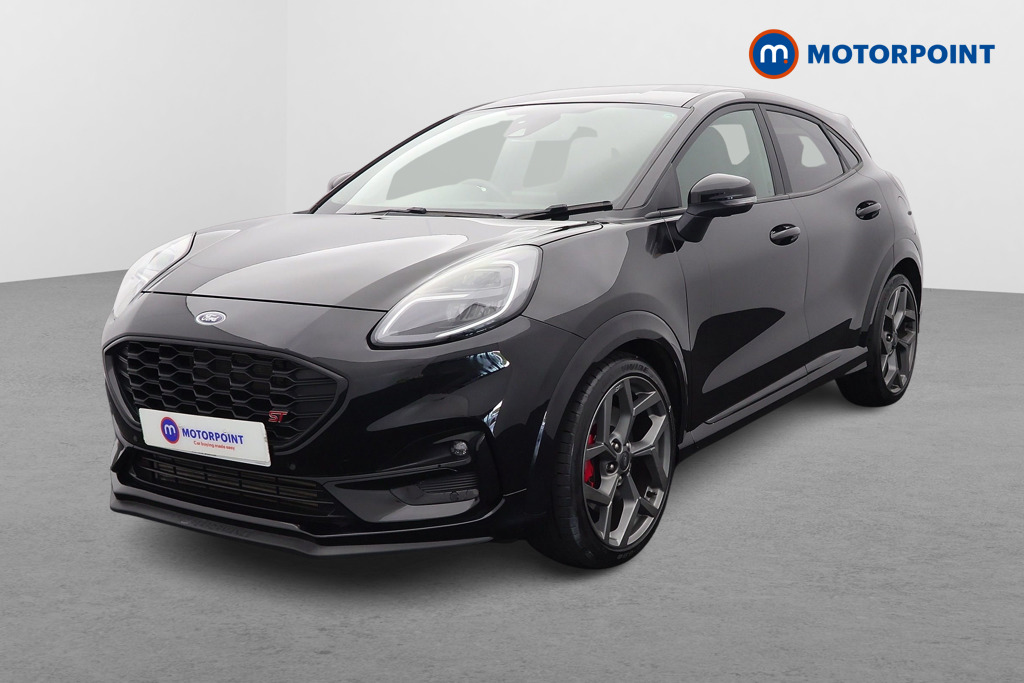 Ford Puma ST Manual Petrol SUV - Stock Number (1571891) - Passenger side front corner