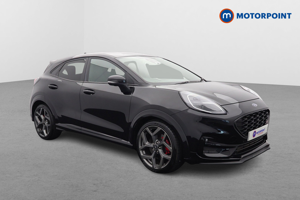 Ford Puma ST Manual Petrol SUV - Stock Number (1571891) - Drivers side front corner