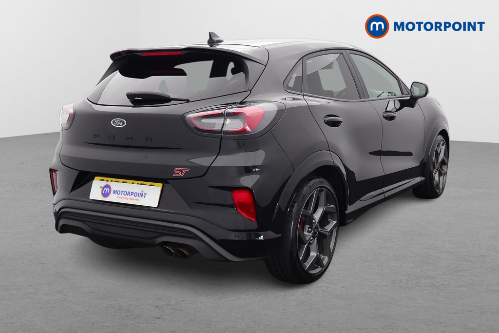 Ford Puma ST Manual Petrol SUV - Stock Number (1571891) - Drivers side rear corner