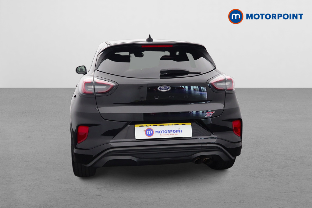 Ford Puma ST Manual Petrol SUV - Stock Number (1571891) - Rear bumper