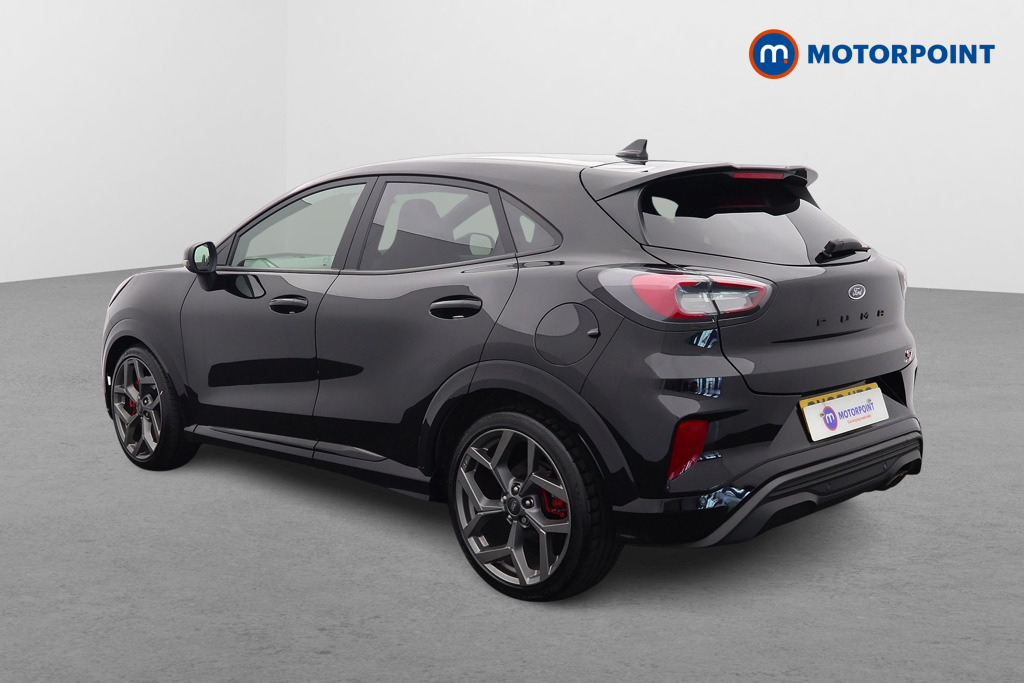 Ford Puma ST Manual Petrol SUV - Stock Number (1571891) - Passenger side rear corner
