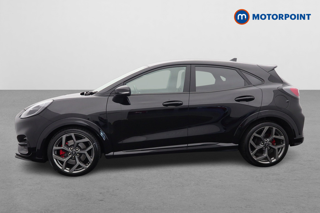 Ford Puma ST Manual Petrol SUV - Stock Number (1571891) - Passenger side