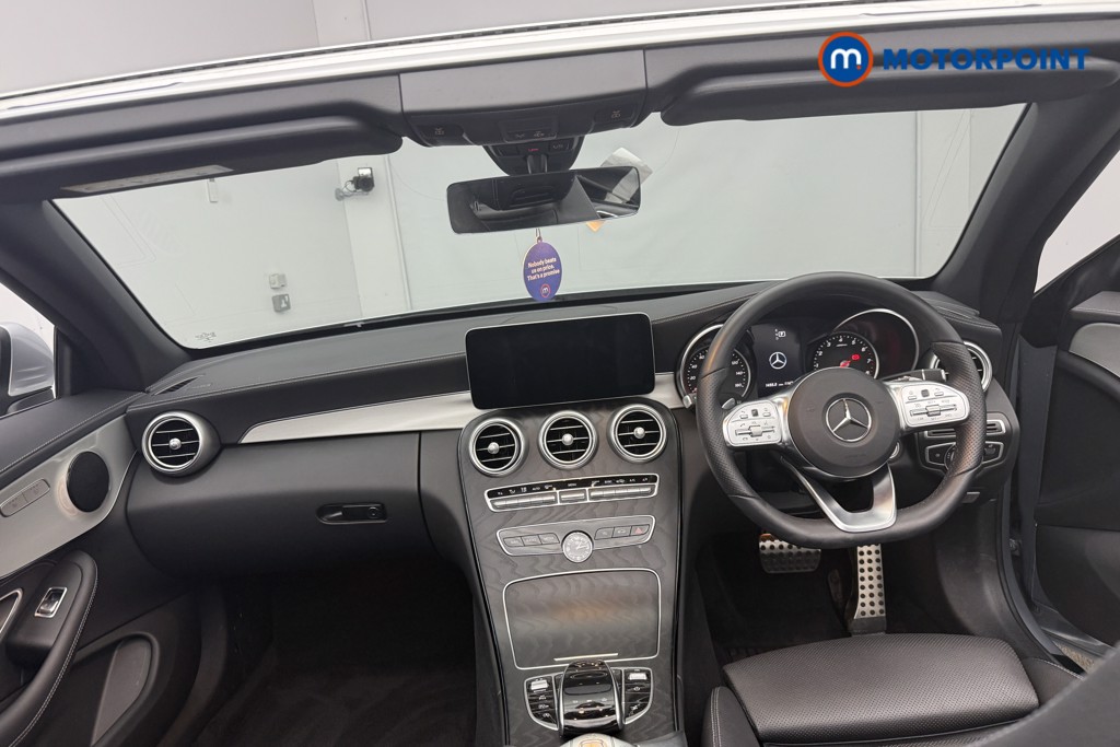 Mercedes-Benz C Class Amg Line Edition Automatic Petrol Convertible - Stock Number (1571971) - 3rd supplementary image