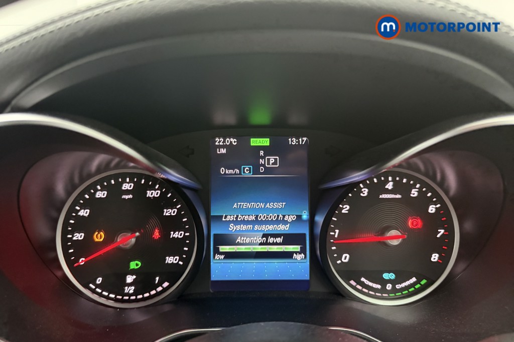 Mercedes-Benz C Class Amg Line Edition Automatic Petrol Convertible - Stock Number (1571971) - 4th supplementary image