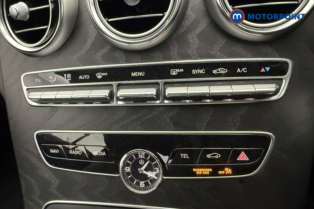 Mercedes-Benz C Class Amg Line Edition Automatic Petrol Convertible - Stock Number (1571971) - 10th supplementary image