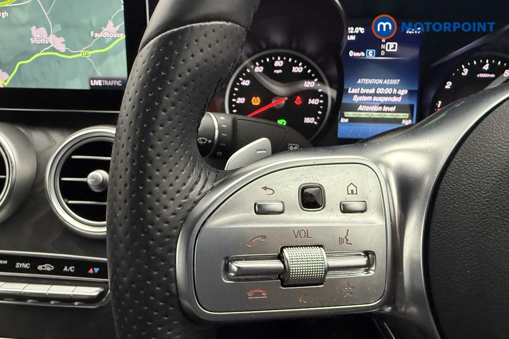 Mercedes-Benz C Class Amg Line Edition Automatic Petrol Convertible - Stock Number (1571971) - 12th supplementary image