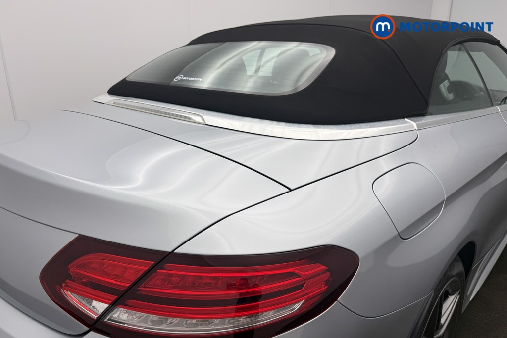 Mercedes-Benz C Class Amg Line Edition Automatic Petrol Convertible - Stock Number (1571971) - 24th supplementary image