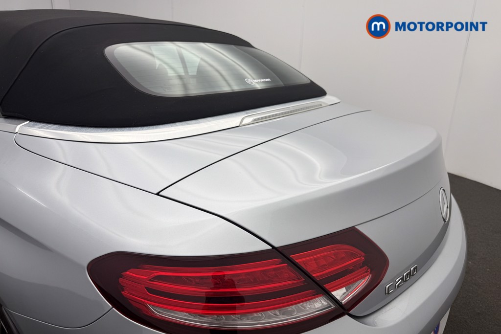 Mercedes-Benz C Class Amg Line Edition Automatic Petrol Convertible - Stock Number (1571971) - 26th supplementary image