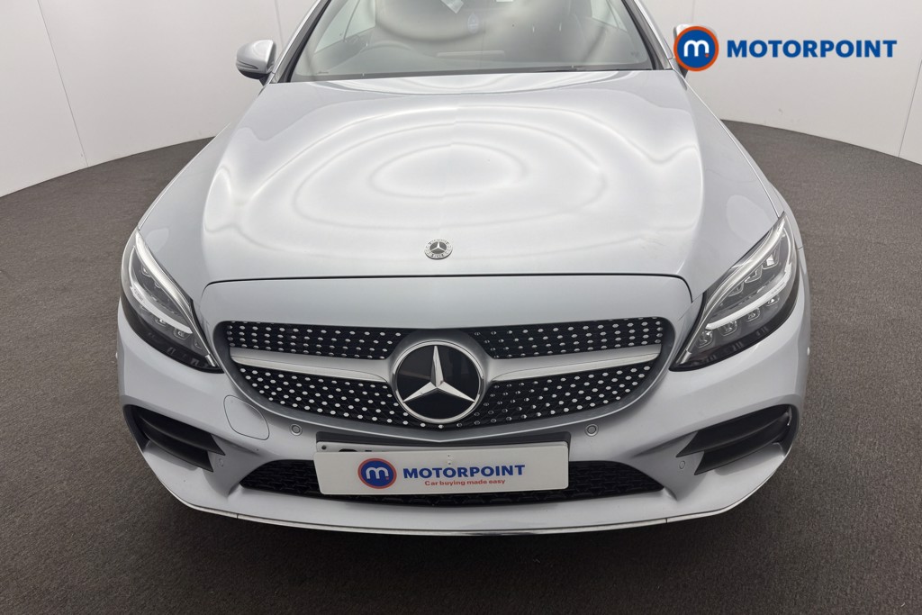 Mercedes-Benz C Class Amg Line Edition Automatic Petrol Convertible - Stock Number (1571971) - 28th supplementary image