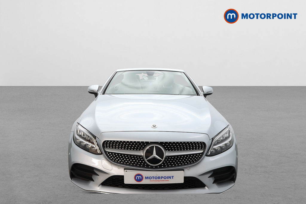 Mercedes-Benz C Class Amg Line Edition Automatic Petrol Convertible - Stock Number (1571971) - Front bumper
