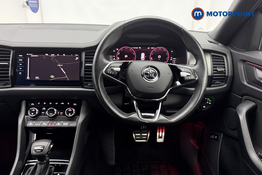Skoda Kodiaq Sport Line Automatic Petrol SUV - Stock Number (1571976) - 2nd supplementary image