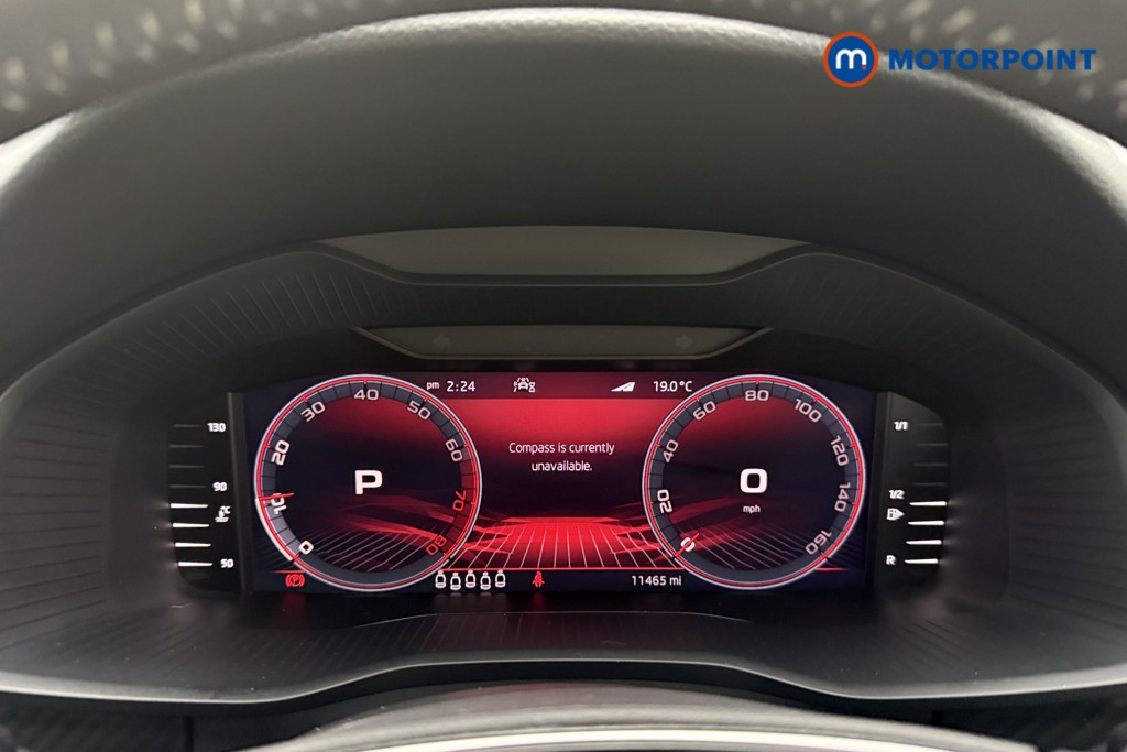 Skoda Kodiaq Sport Line Automatic Petrol SUV - Stock Number (1571976) - 9th supplementary image