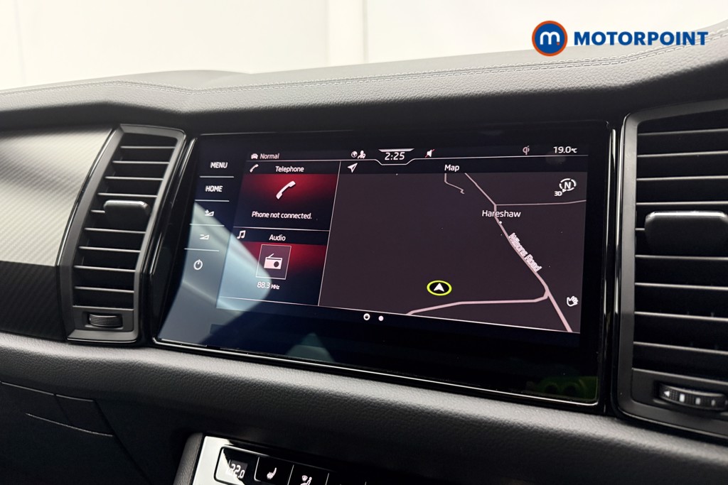 Skoda Kodiaq Sport Line Automatic Petrol SUV - Stock Number (1571976) - 10th supplementary image