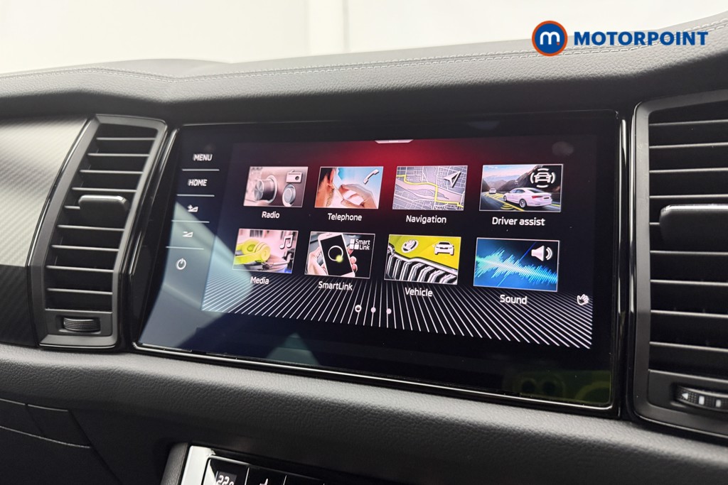 Skoda Kodiaq Sport Line Automatic Petrol SUV - Stock Number (1571976) - 11th supplementary image