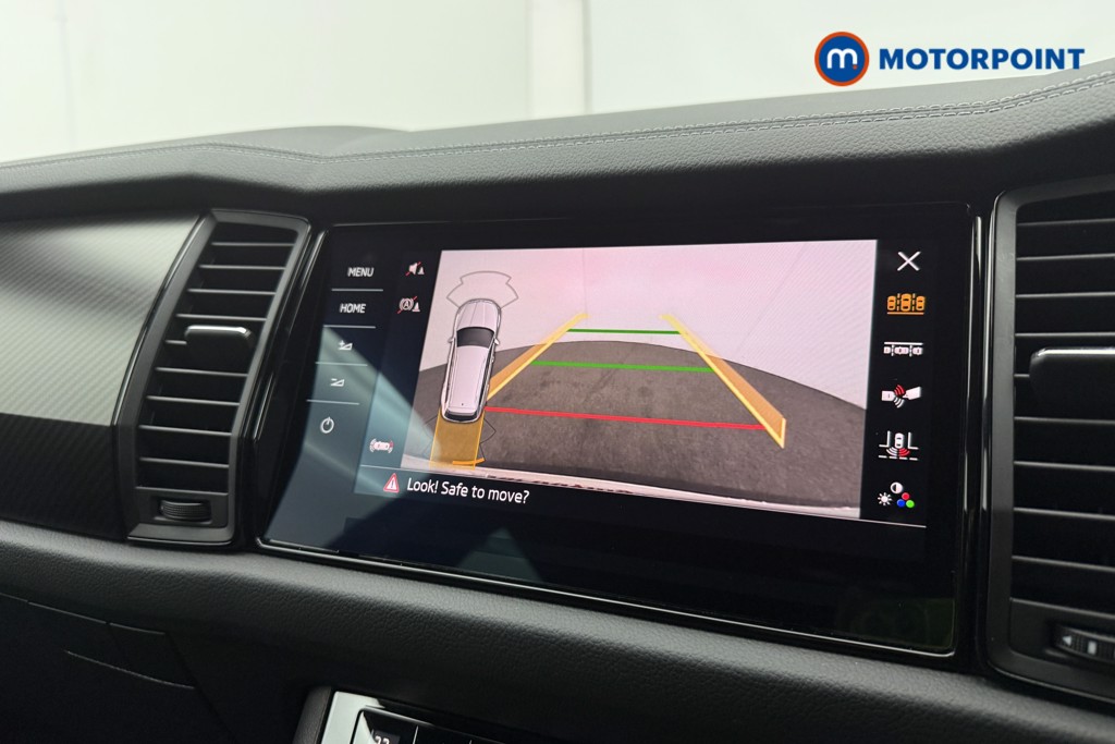 Skoda Kodiaq Sport Line Automatic Petrol SUV - Stock Number (1571976) - 13th supplementary image
