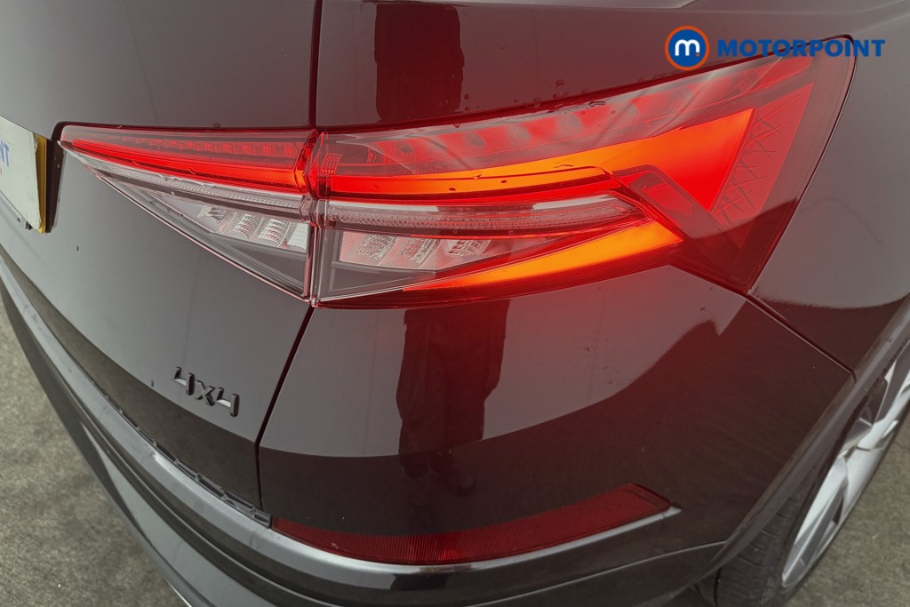 Skoda Kodiaq Sport Line Automatic Petrol SUV - Stock Number (1571976) - 19th supplementary image