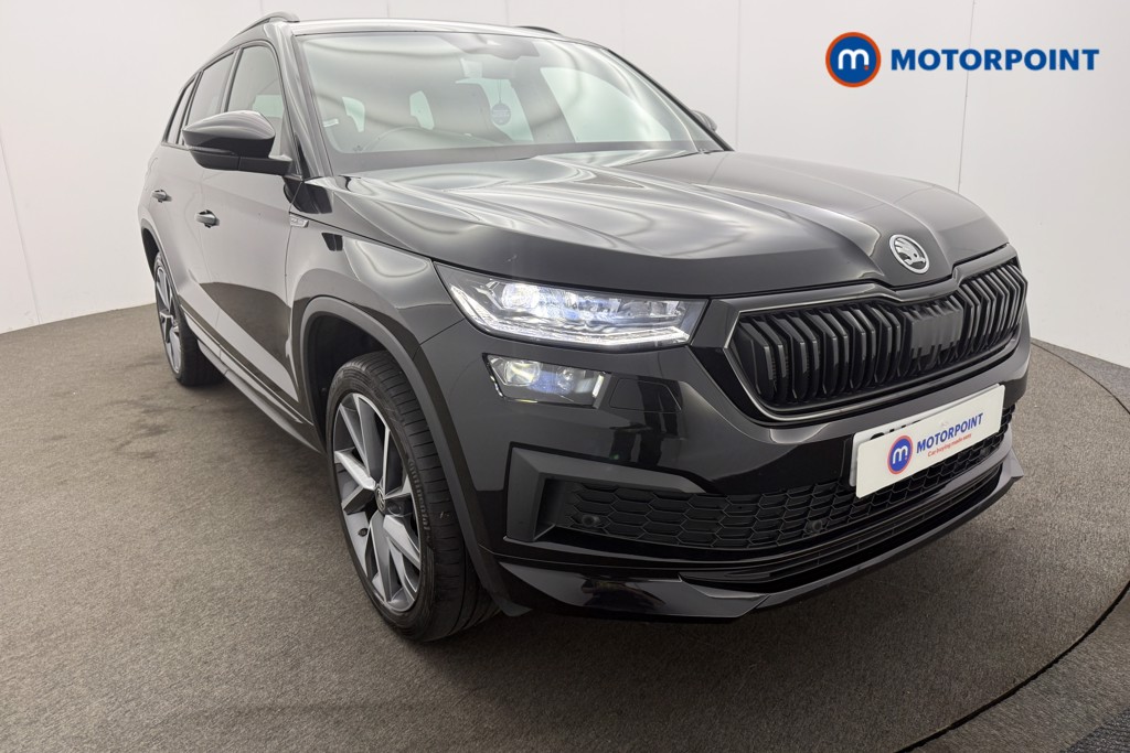 Skoda Kodiaq Sport Line Automatic Petrol SUV - Stock Number (1571976) - 20th supplementary image