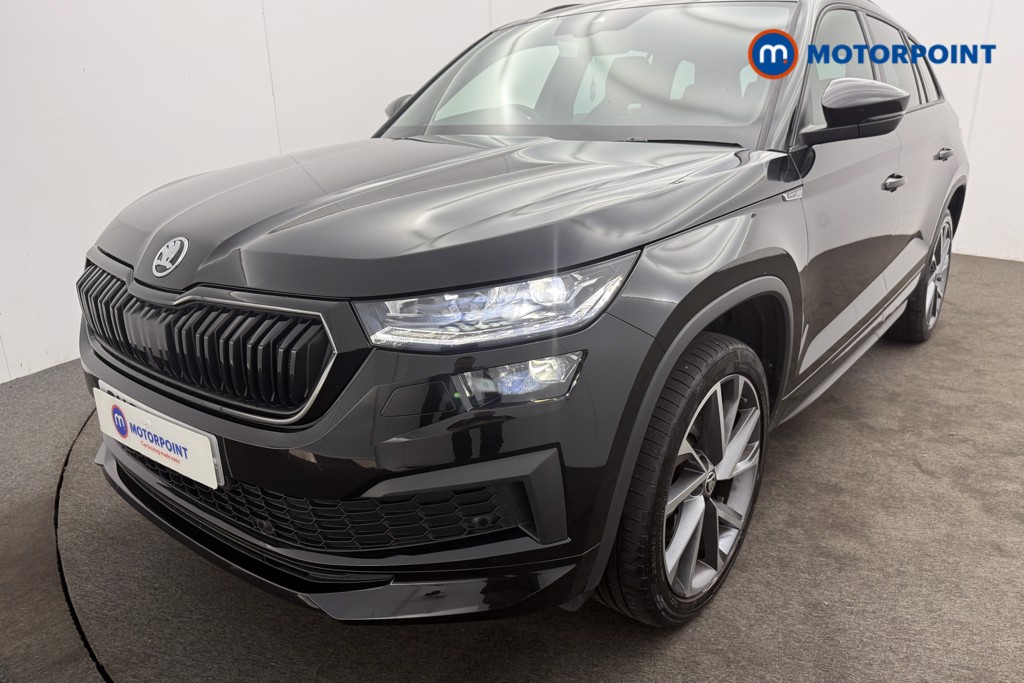 Skoda Kodiaq Sport Line Automatic Petrol SUV - Stock Number (1571976) - 21st supplementary image