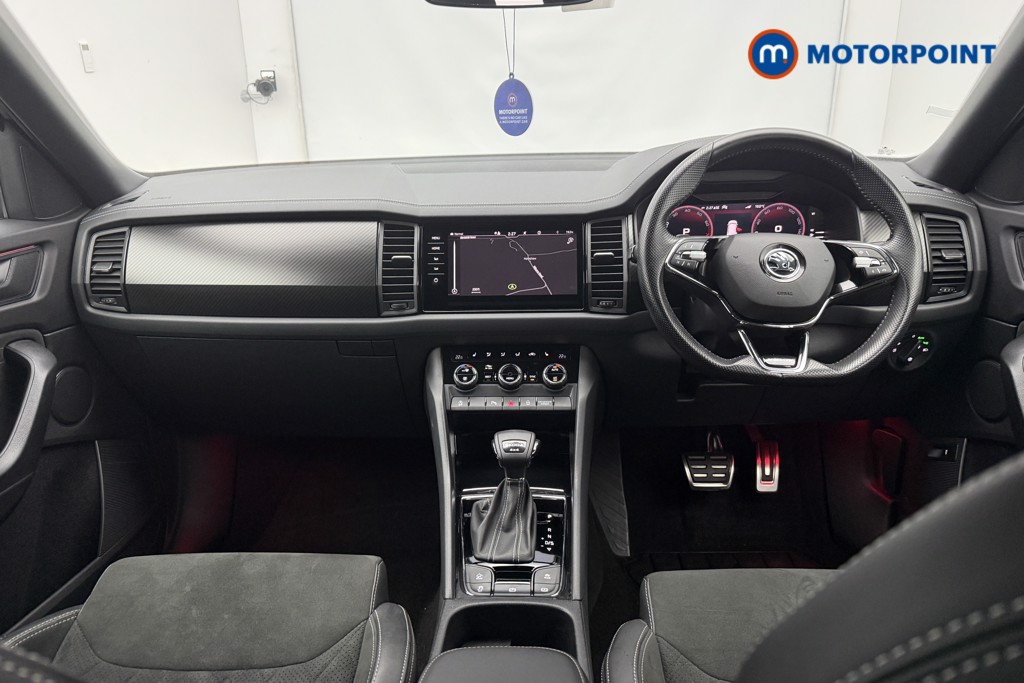 Skoda Kodiaq Sport Line Automatic Petrol SUV - Stock Number (1571976) - 1st supplementary image