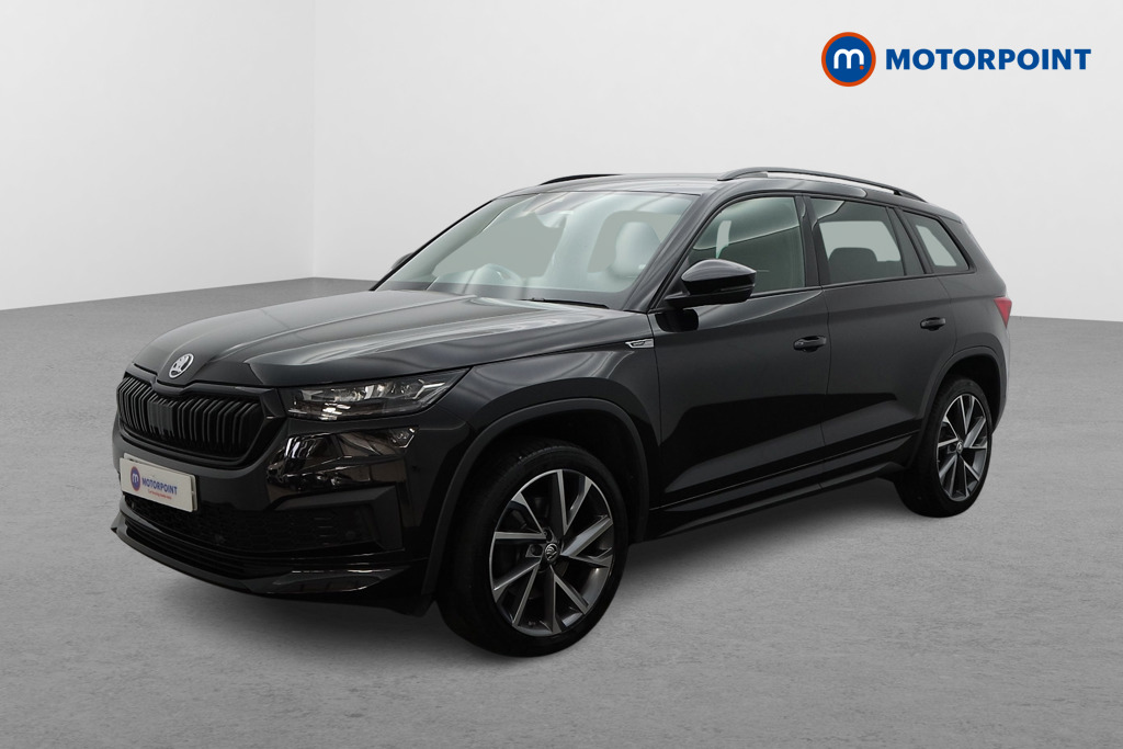 Skoda Kodiaq Sport Line Automatic Petrol SUV - Stock Number (1571976) - Passenger side front corner
