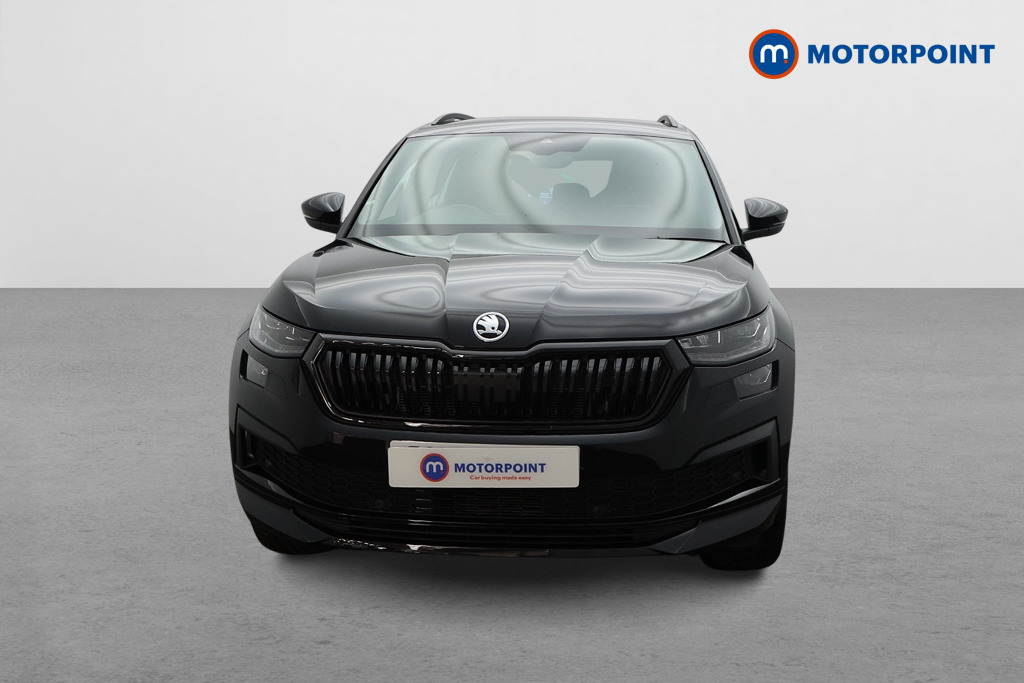 Skoda Kodiaq Sport Line Automatic Petrol SUV - Stock Number (1571976) - Front bumper