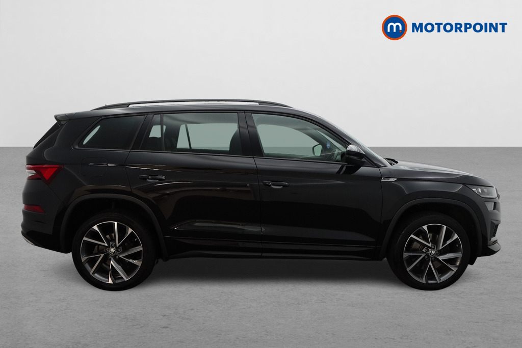 Skoda Kodiaq Sport Line Automatic Petrol SUV - Stock Number (1571976) - Drivers side