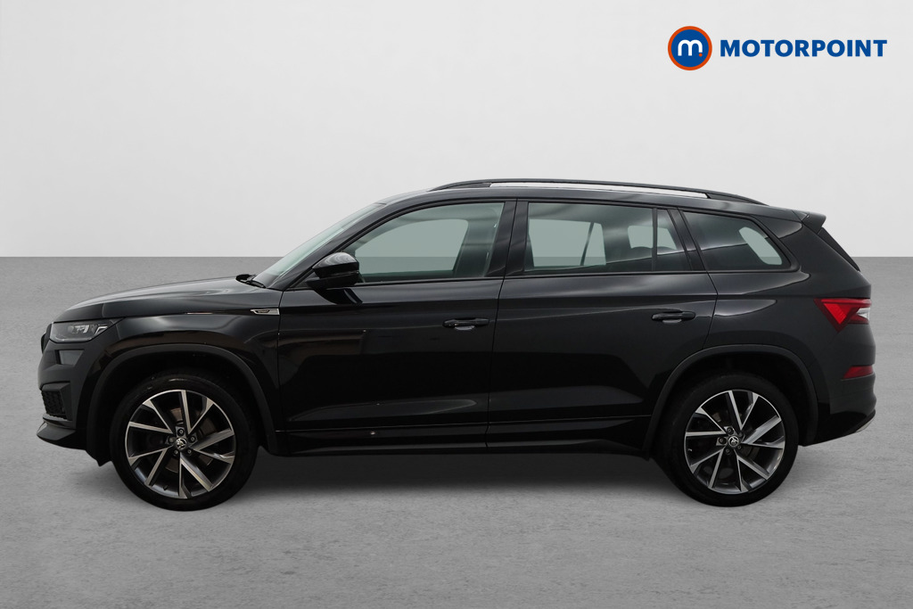 Skoda Kodiaq Sport Line Automatic Petrol SUV - Stock Number (1571976) - Passenger side