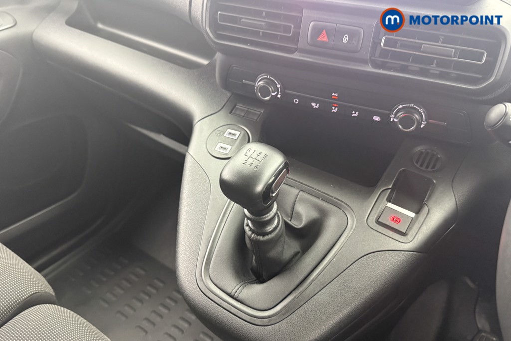Peugeot Partner Professional Manual Diesel Panel Van - Stock Number (1572144) - 5th supplementary image