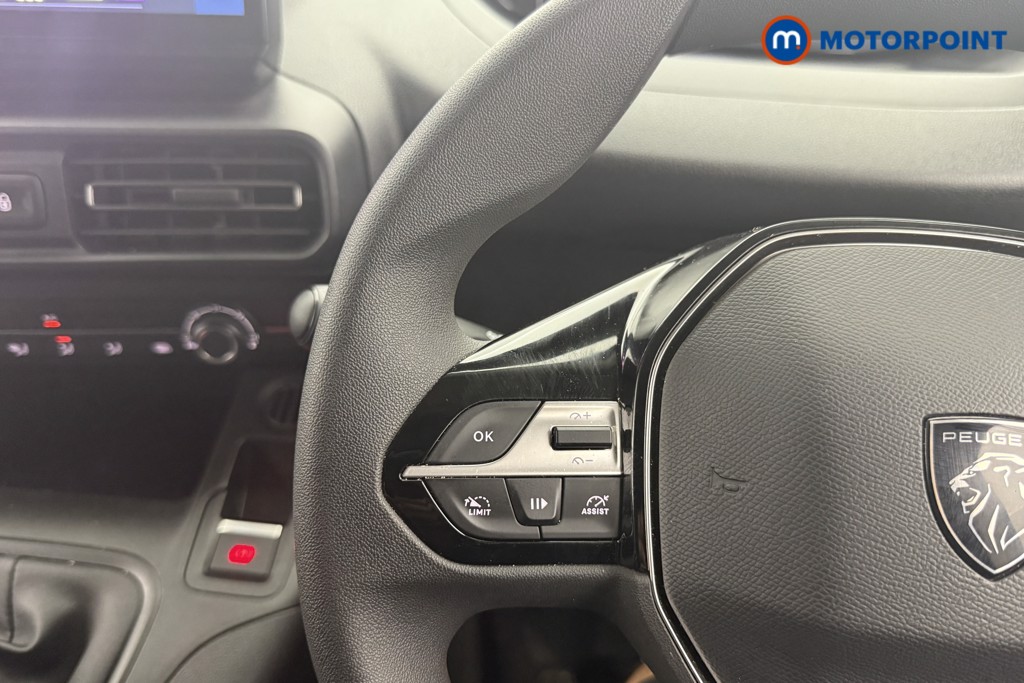 Peugeot Partner Professional Manual Diesel Panel Van - Stock Number (1572144) - 6th supplementary image