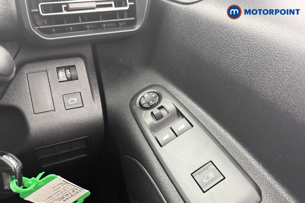 Peugeot Partner Professional Manual Diesel Panel Van - Stock Number (1572144) - 8th supplementary image