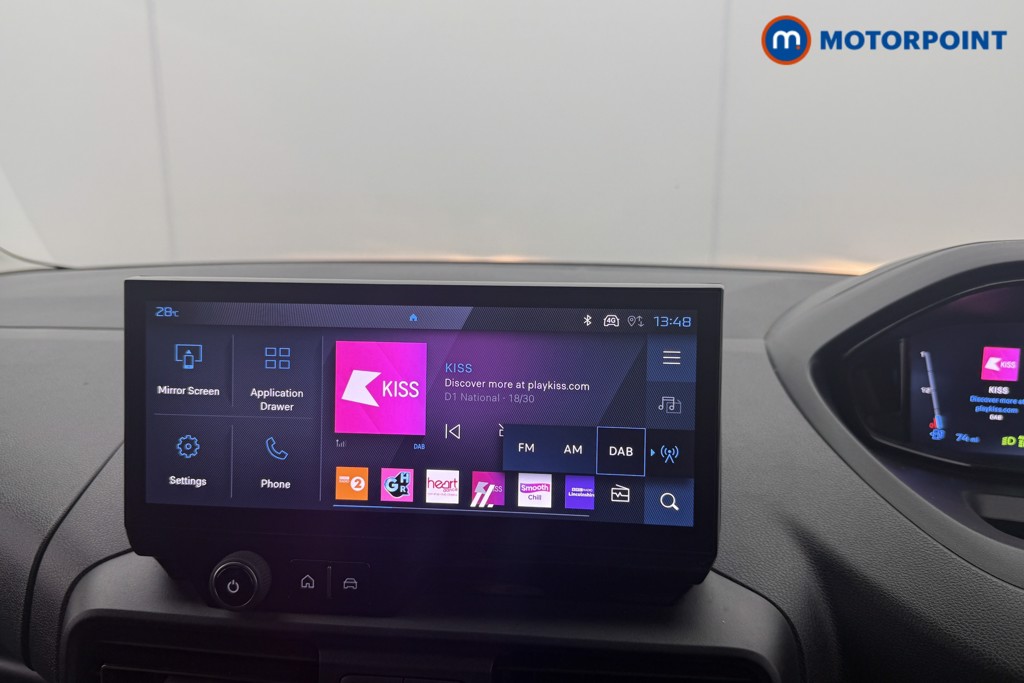 Peugeot Partner Professional Manual Diesel Panel Van - Stock Number (1572144) - 9th supplementary image