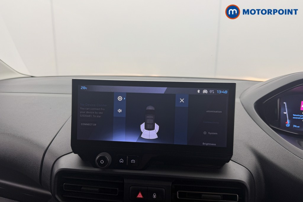 Peugeot Partner Professional Manual Diesel Panel Van - Stock Number (1572144) - 11th supplementary image